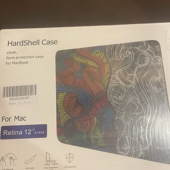 Hardshell Case for MacBook - Picture 9 of 9